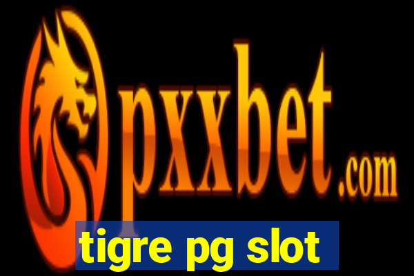 tigre pg slot