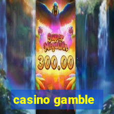 casino gamble