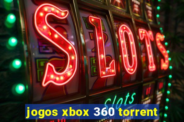 jogos xbox 360 torrent