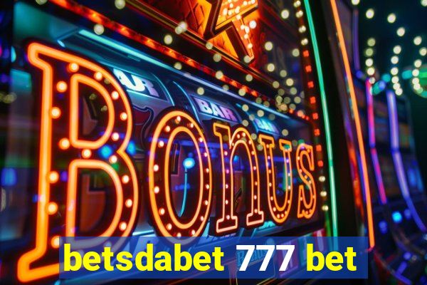 betsdabet 777 bet