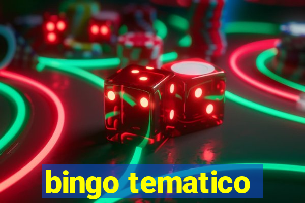 bingo tematico