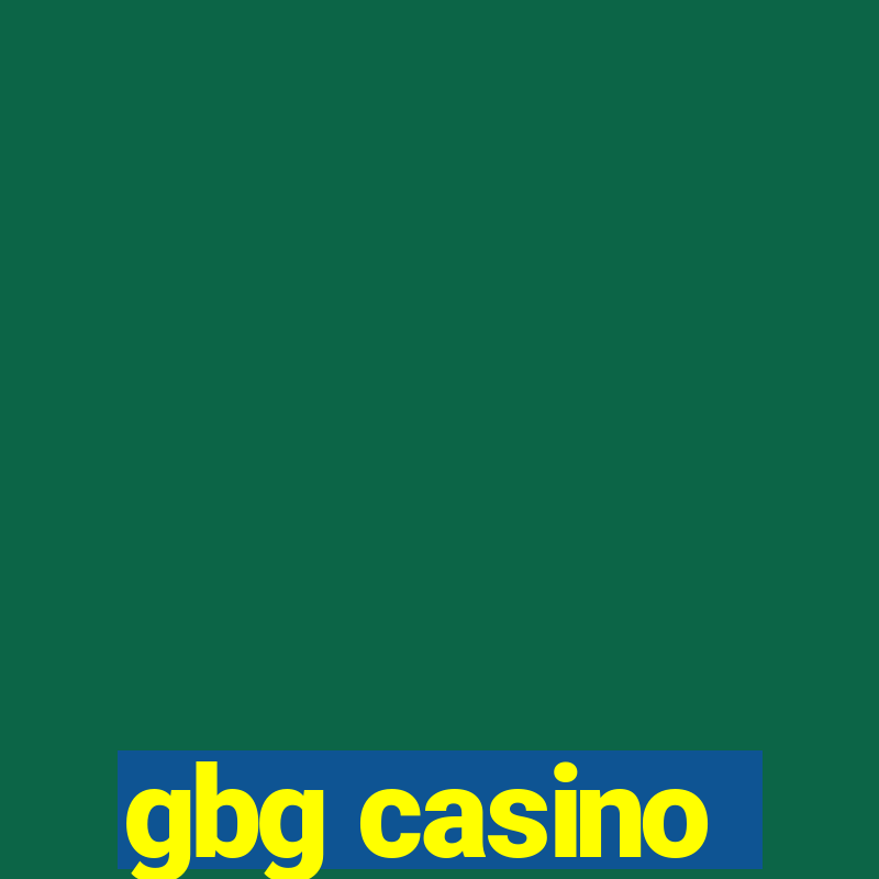 gbg casino