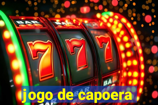 jogo de capoera