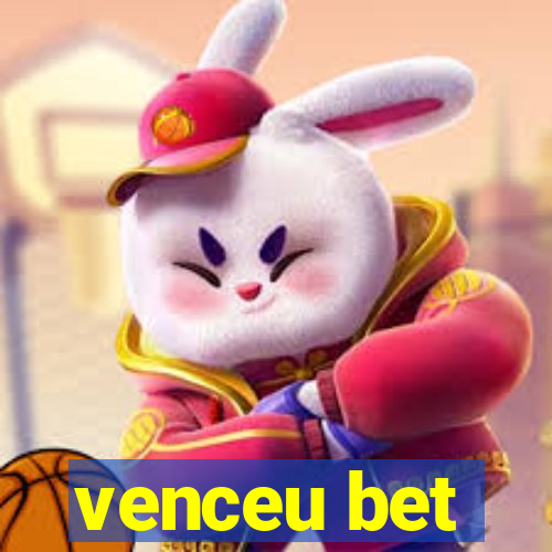 venceu bet