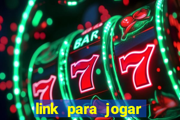 link para jogar fortune tiger