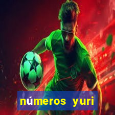 números yuri alberto corinthians