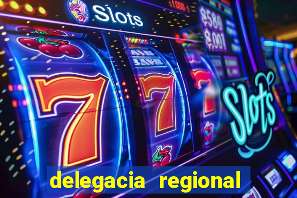 delegacia regional do trabalho