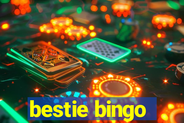 bestie bingo