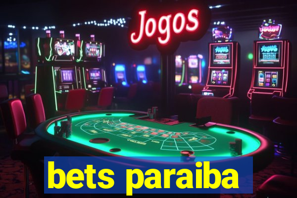 bets paraiba