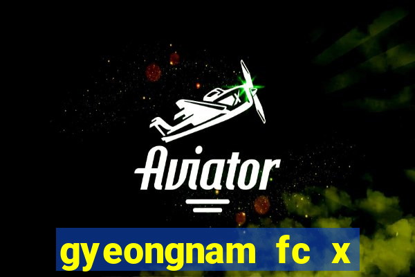 gyeongnam fc x jeonnam dragons