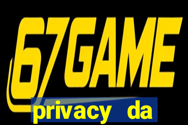 privacy da pipokinha vazado