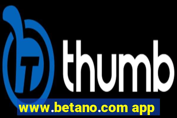 www.betano.com app