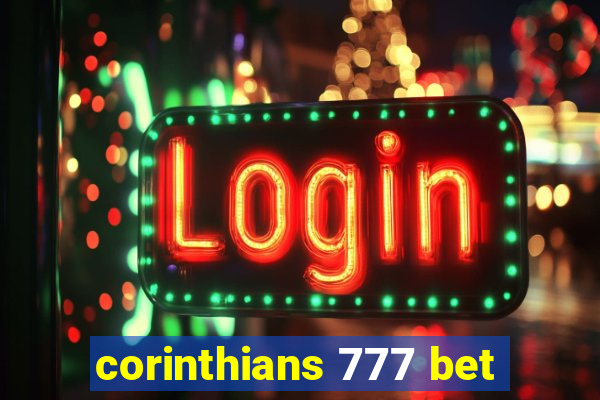 corinthians 777 bet