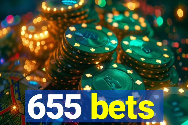 655 bets