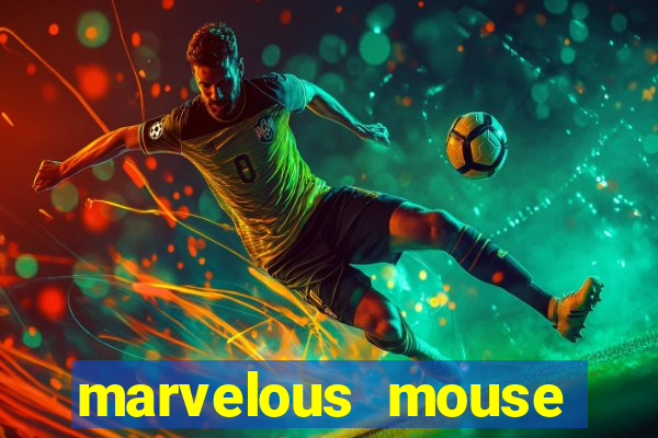 marvelous mouse coin combo slot rtp