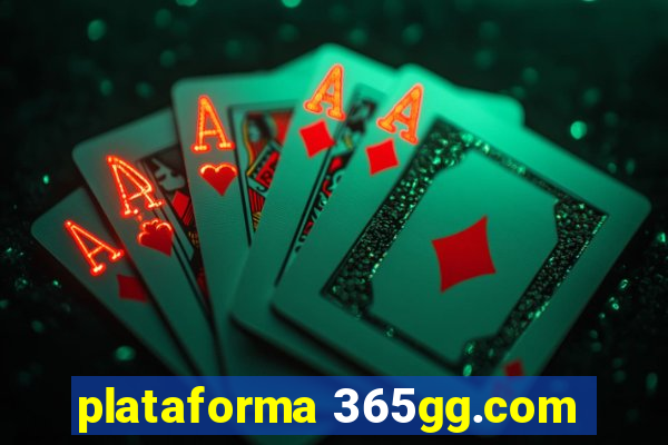 plataforma 365gg.com