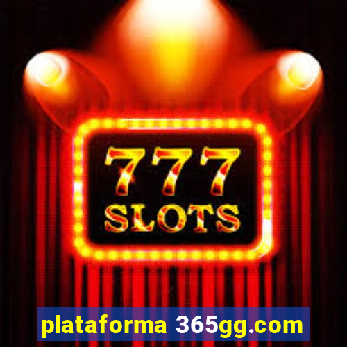 plataforma 365gg.com