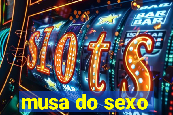 musa do sexo