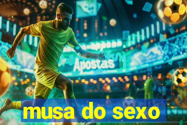 musa do sexo