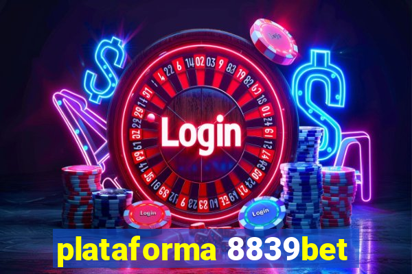 plataforma 8839bet