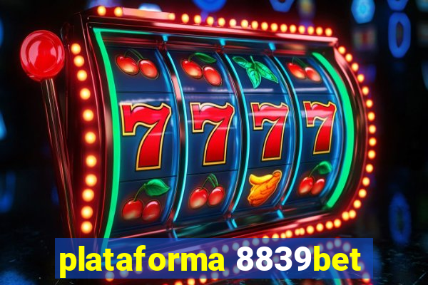 plataforma 8839bet