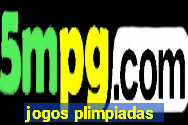 jogos plimpiadas