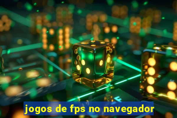 jogos de fps no navegador