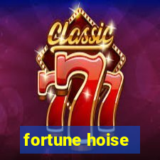 fortune hoise