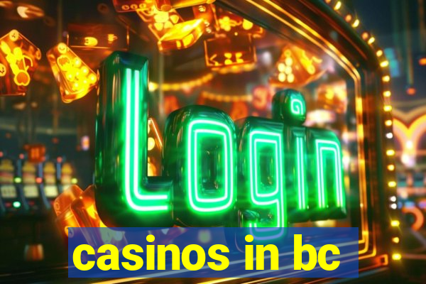 casinos in bc