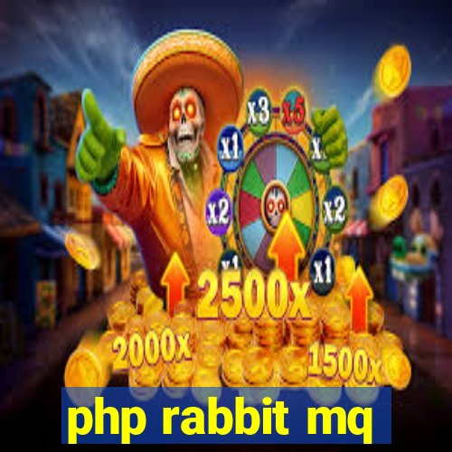 php rabbit mq