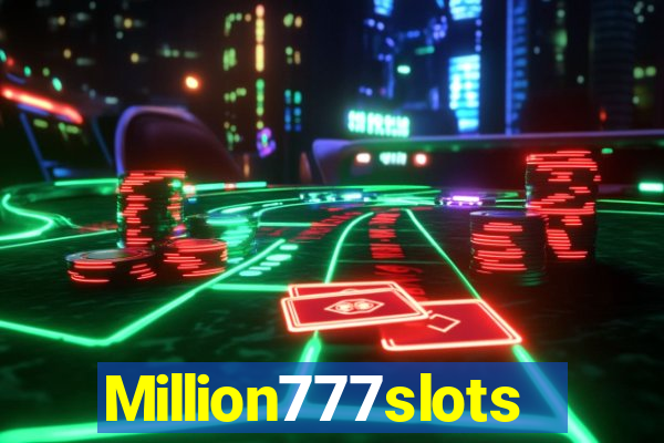 Million777slots