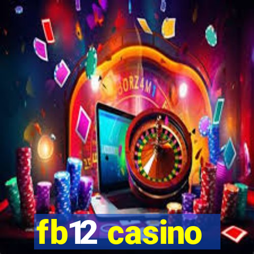 fb12 casino