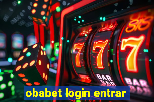 obabet login entrar