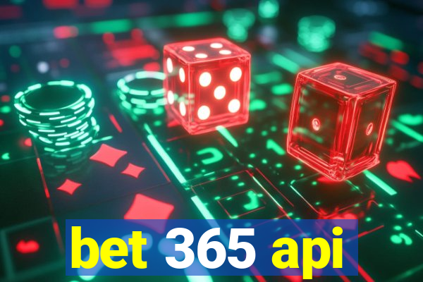 bet 365 api