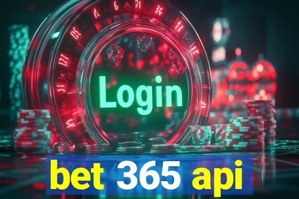 bet 365 api