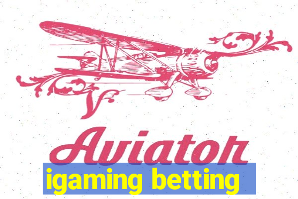 igaming betting