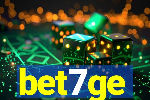 bet7ge