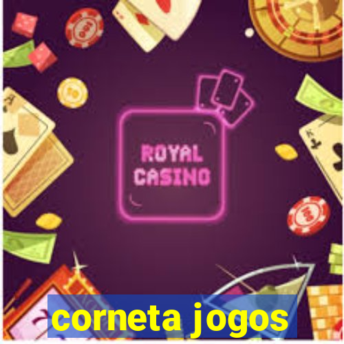 corneta jogos