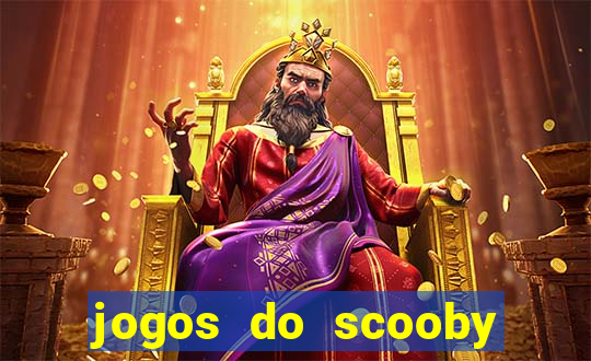 jogos do scooby doo adventure 1 2 3 4 5