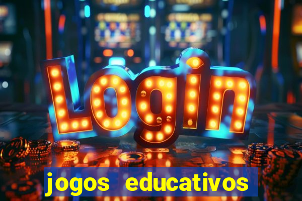 jogos educativos para ensino medio