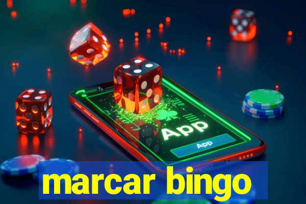 marcar bingo