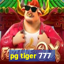 pg tiger 777