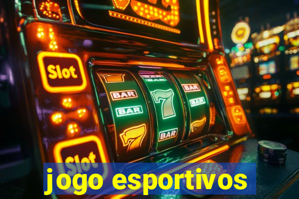 jogo esportivos