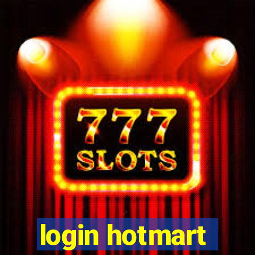 login hotmart