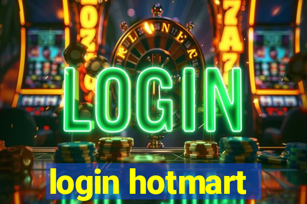 login hotmart