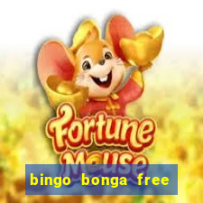 bingo bonga free spins 2023