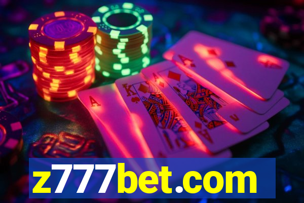 z777bet.com