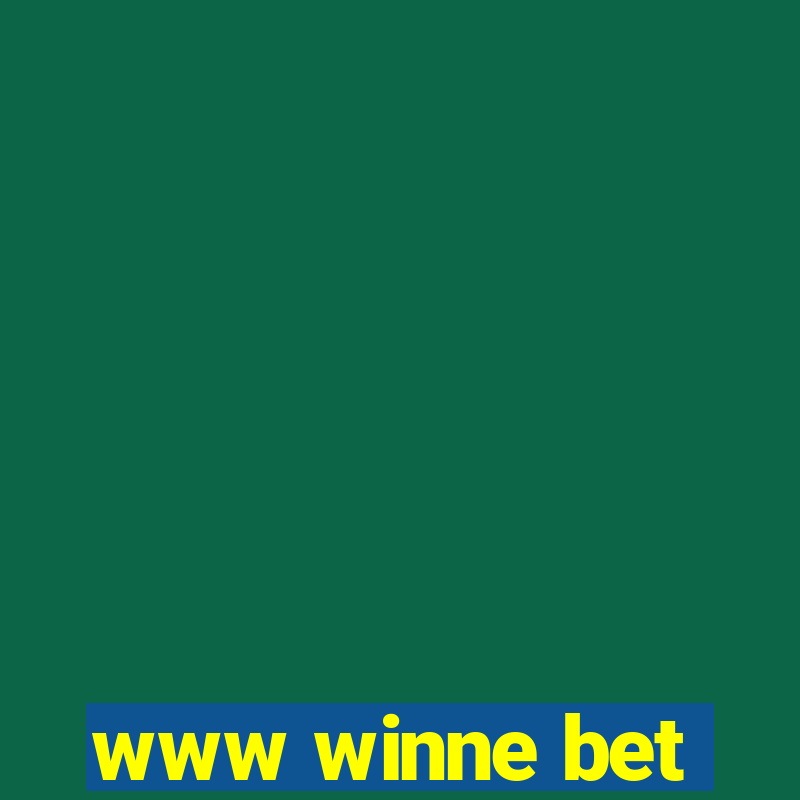 www winne bet