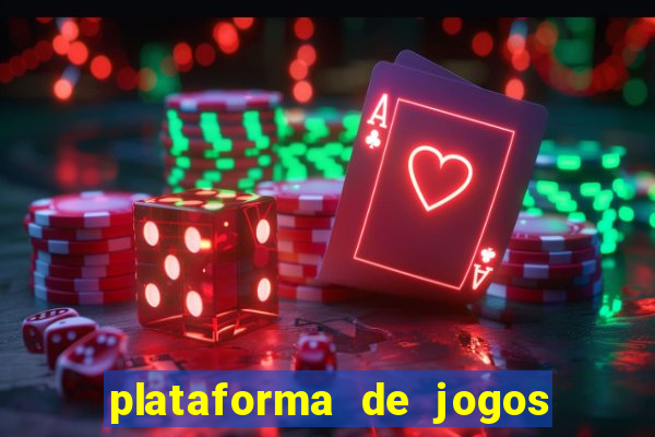 plataforma de jogos que pagam bem