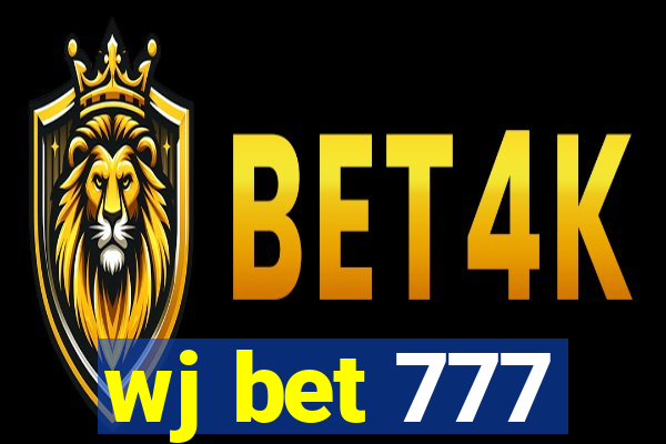 wj bet 777